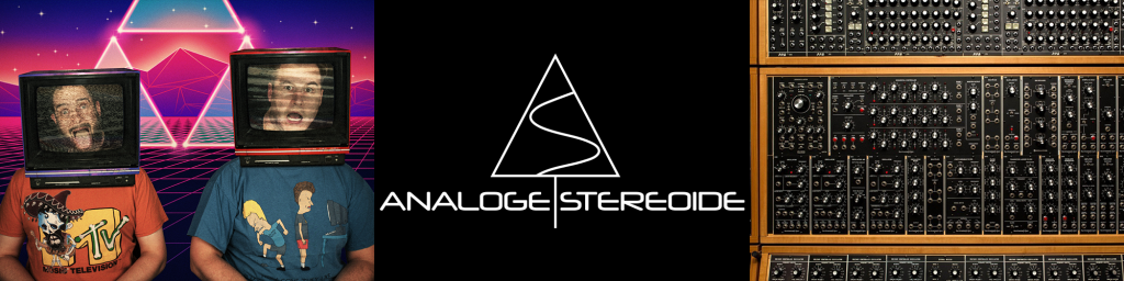 Analoge Stereoide
