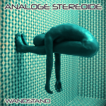 Analoge Stereoide - Wandstand