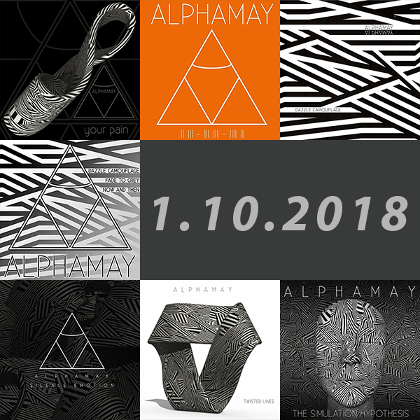 Alphamay Back-Katalog ab 1.10. bei Battersea