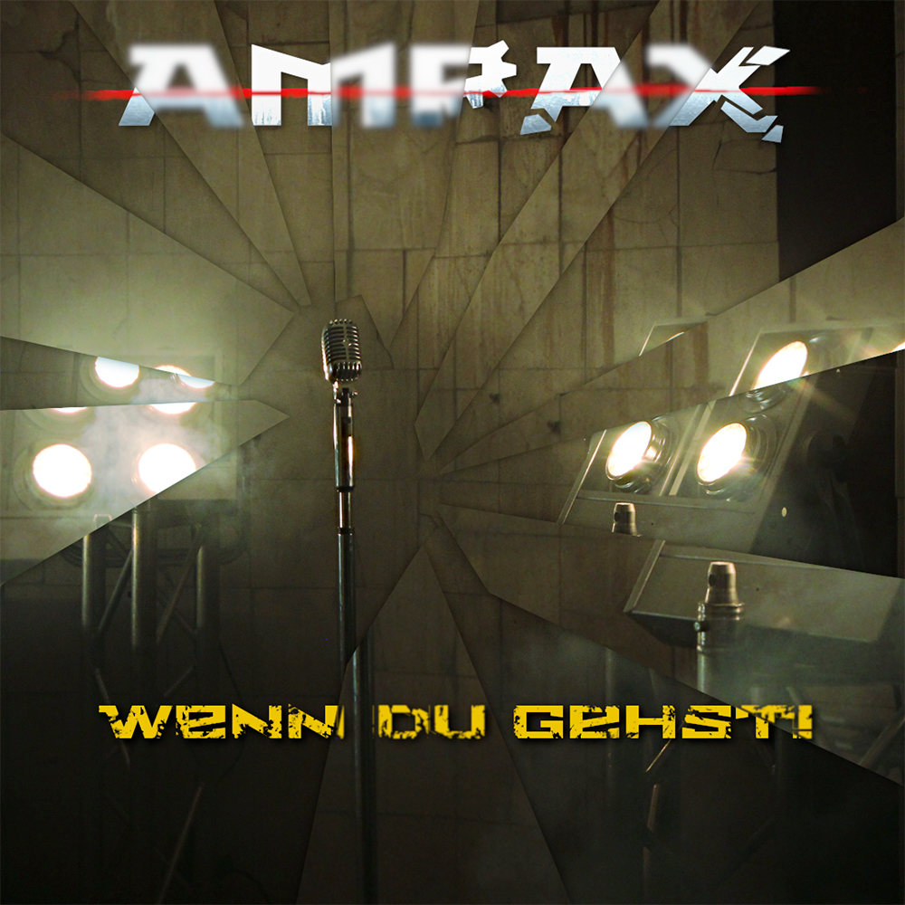 Ampax: Wenn Du gehst! – Die neue Single ist erschienen