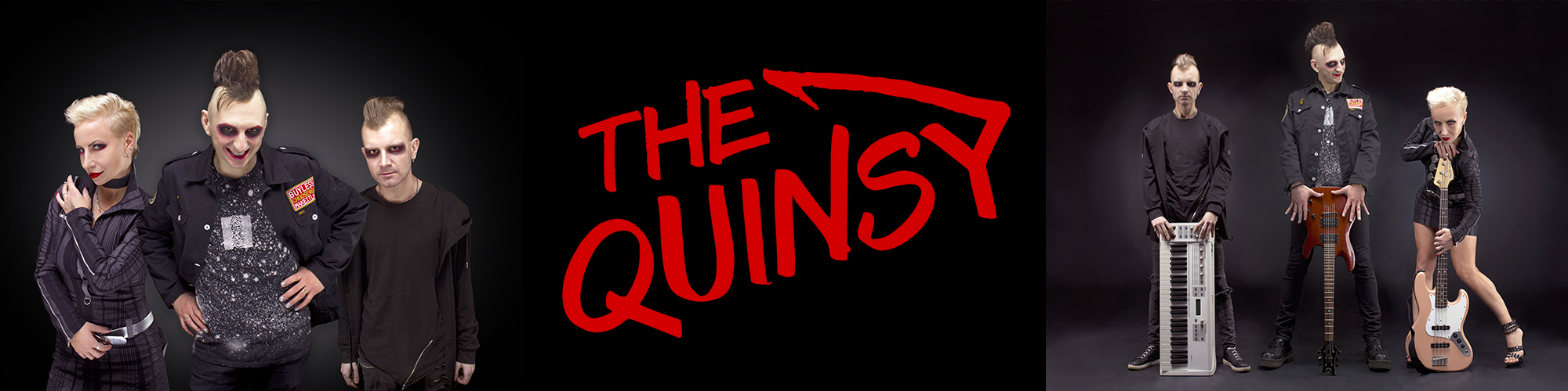 THE QUINSY